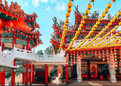 Kuala Lumpur 7’x5’ UltraCloth (84 x 60 inch) Backdrop