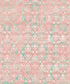 Pink Damask Backdrop for Photography