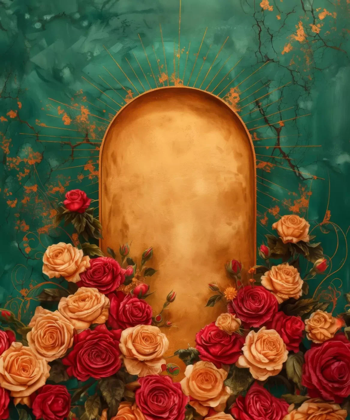 La Virgin 10’X12’ Ultracloth (120 X 144 Inch) Backdrop