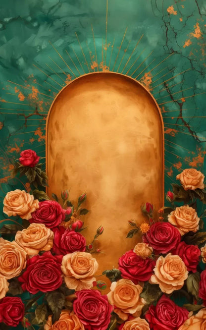 La Virgin 10’X16’ Ultracloth (120 X 192 Inch) Backdrop