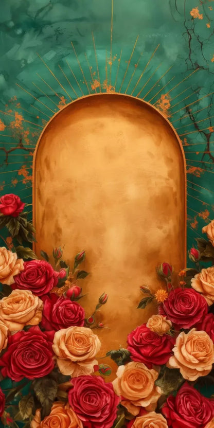 La Virgin 10’X20’ Ultracloth (120 X 240 Inch) Backdrop