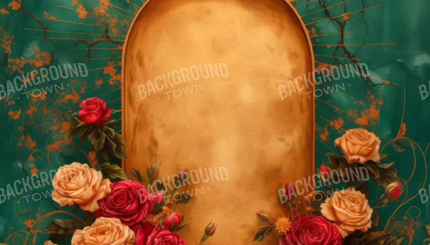 La Virgin 14’X8’ Ultracloth (168 X 96 Inch) Backdrop
