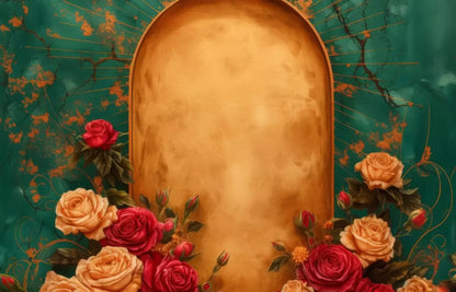 La Virgin 14’X9’ Ultracloth (168 X 108 Inch) Backdrop