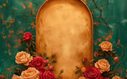 La Virgin 16’X10’ Ultracloth (192 X 120 Inch) Backdrop