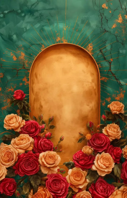 La Virgin 9’X14’ Ultracloth (108 X 168 Inch) Backdrop