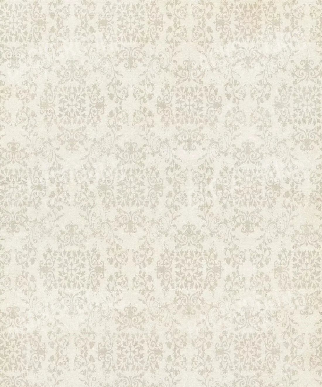 Beige Damask Backdrop for Photography