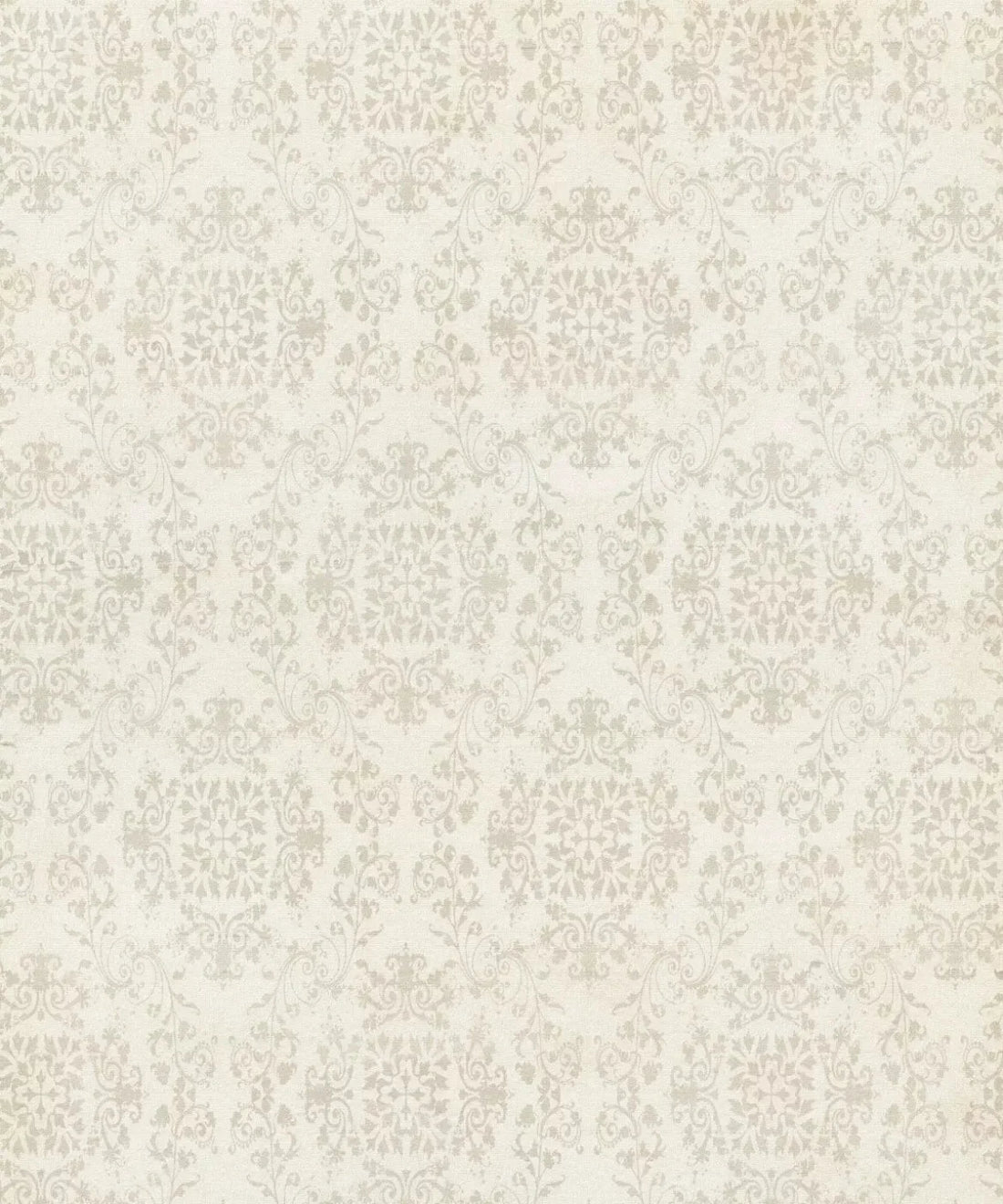 Beige Damask Backdrop for Photography