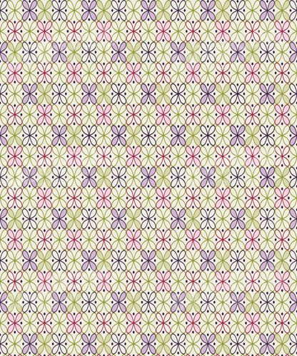 Multi-Color Pattern Backdrop for Photography