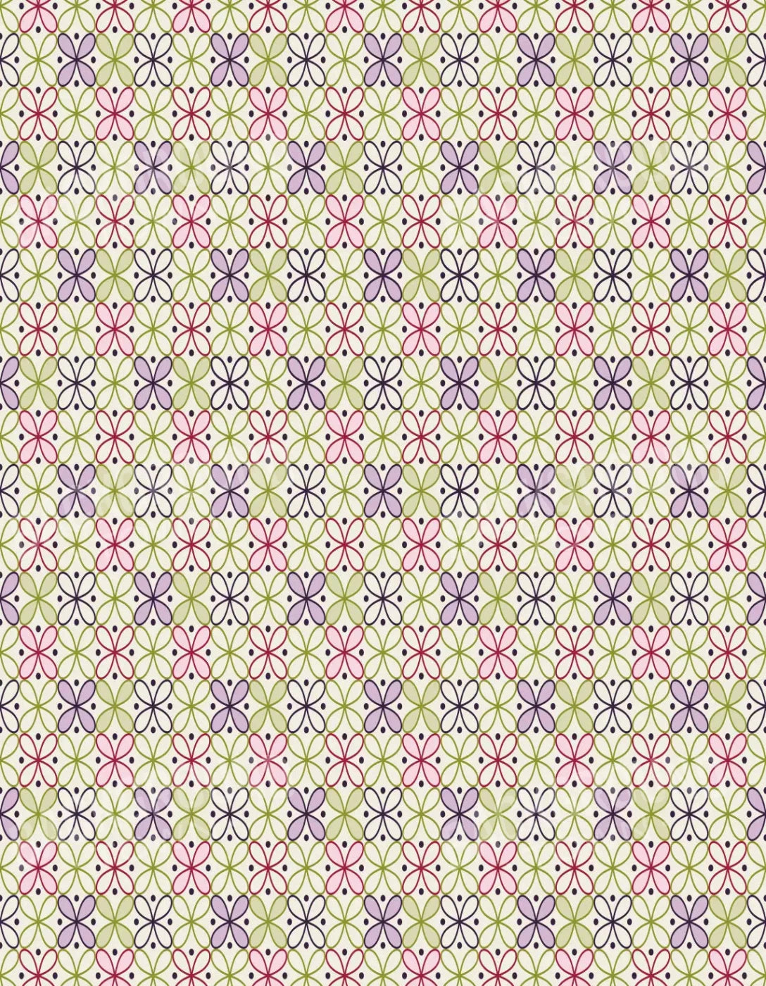 Ladia 6X8 Fleece ( 72 X 96 Inch ) Backdrop