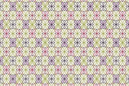Ladia 5X4 Rubbermat Floor ( 60 X 48 Inch ) Backdrop