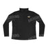 Ladies Quarter-Zip Pullover — Women’s ACI Logo Performance Jacket Black / XS Long-sleeve