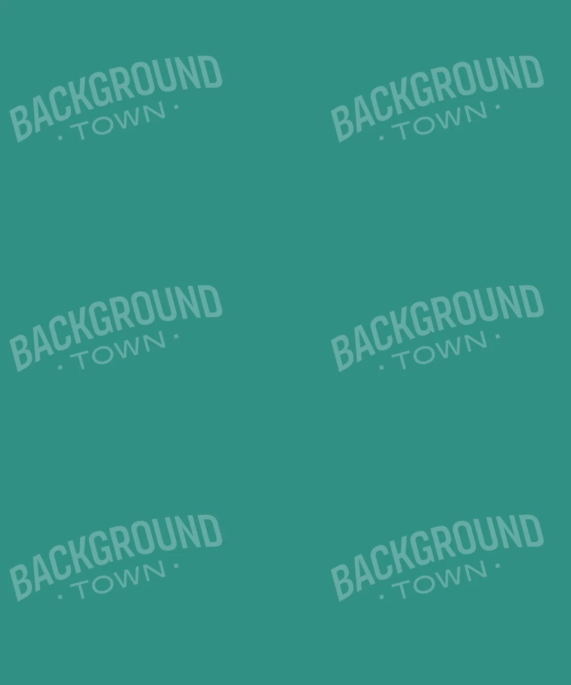 Lagoon Green Solid Color Backdrop for Photography