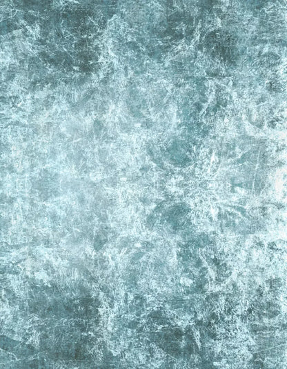 Lagoon Grunge 6X8 Fleece ( 72 X 96 Inch ) Backdrop