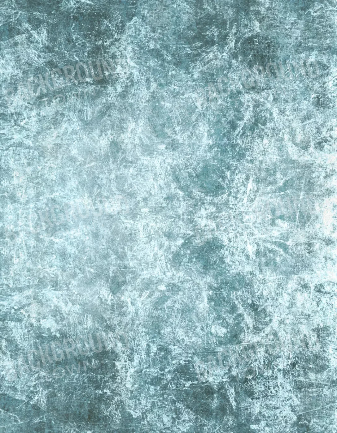 Lagoon Grunge 6X8 Fleece ( 72 X 96 Inch ) Backdrop