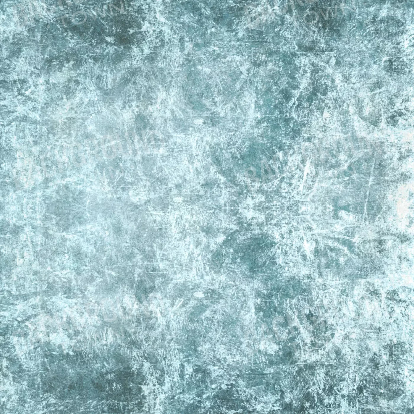 Lagoon Grunge 8X8 Fleece ( 96 X Inch ) Backdrop