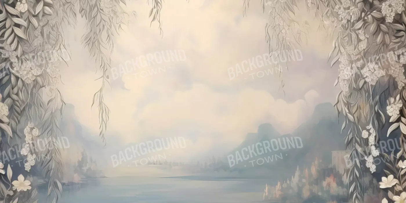 Lake Bough 16’X8’ Ultracloth (192 X 96 Inch) Backdrop