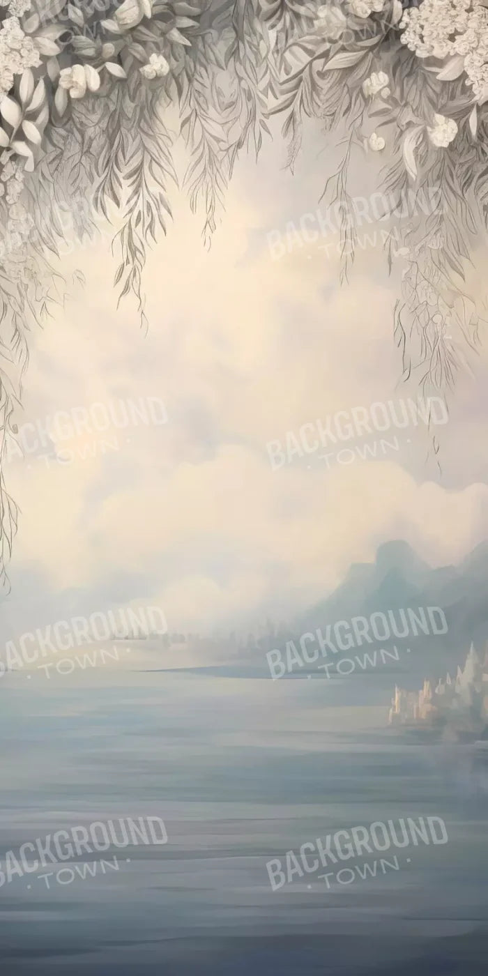 Lake Bough 8’X16’ Ultracloth (96 X 192 Inch) Backdrop