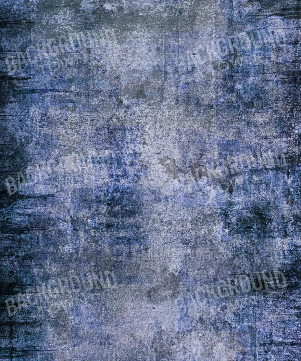 Blue Textured Backdrop for Photography