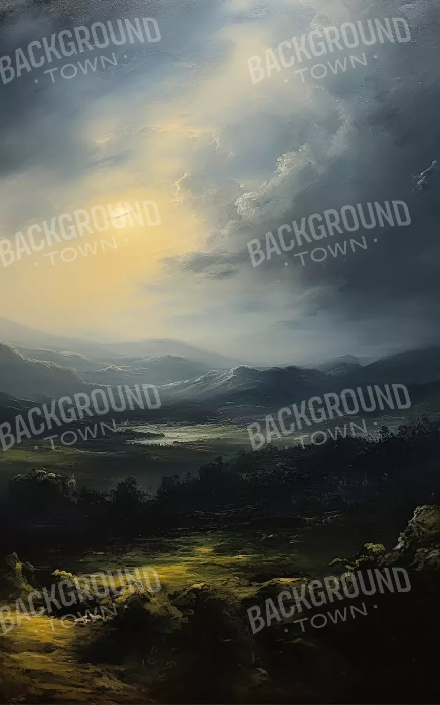 Landscape I 10’X16’ Ultracloth (120 X 192 Inch) Backdrop