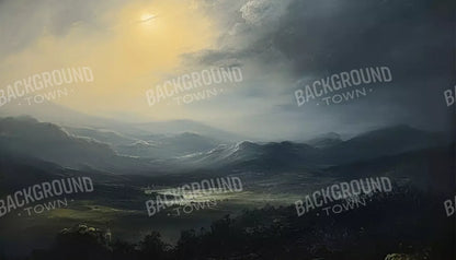 Landscape I 14’X8’ Ultracloth (168 X 96 Inch) Backdrop