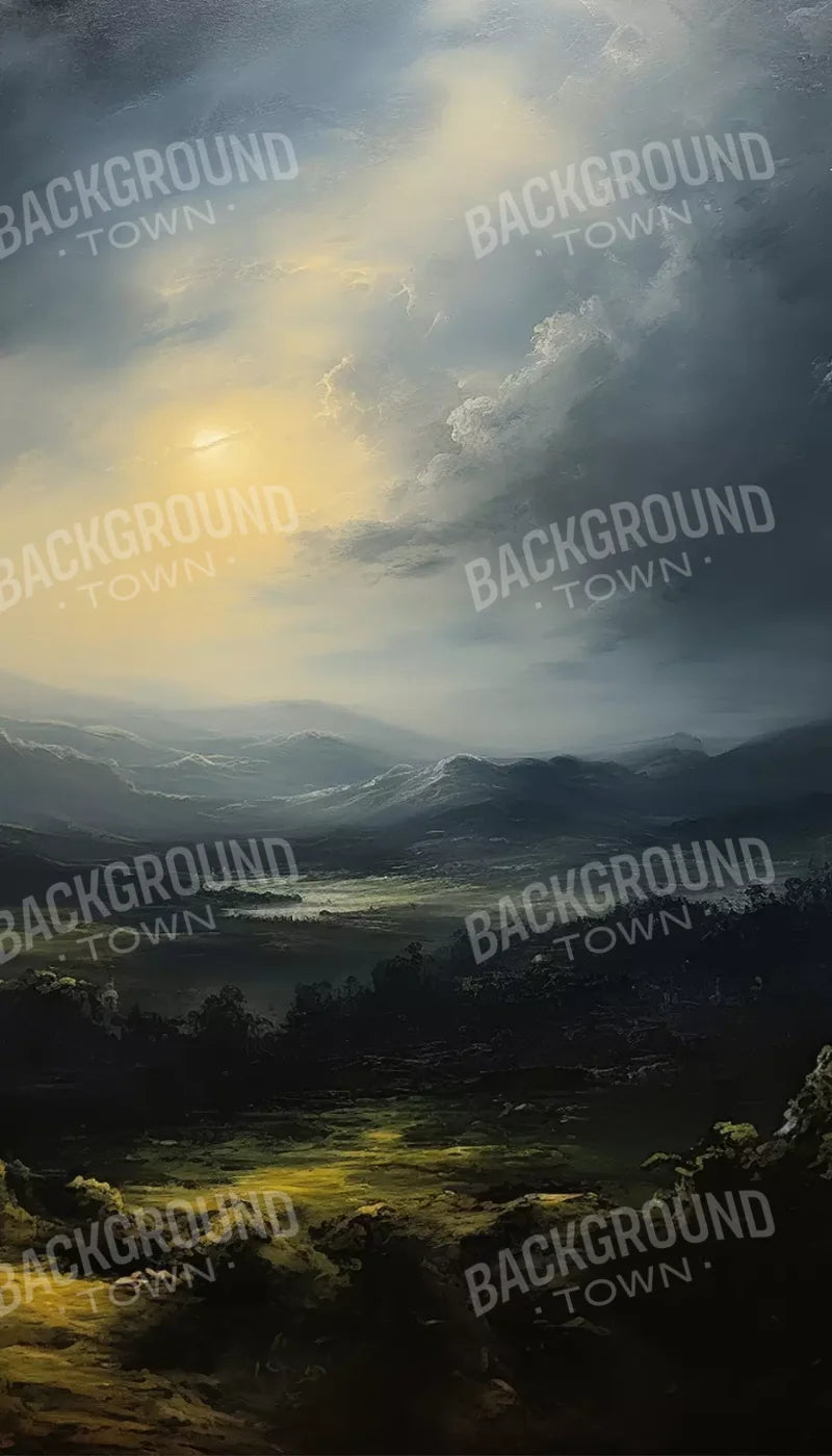 Landscape I 8’X14’ Ultracloth (96 X 168 Inch) Backdrop