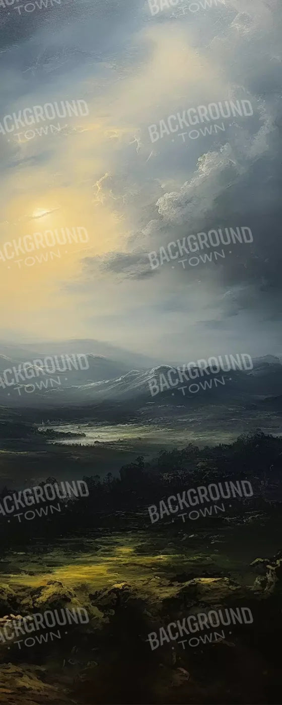 Landscape I 8’X20’ Ultracloth (96 X 240 Inch) Backdrop