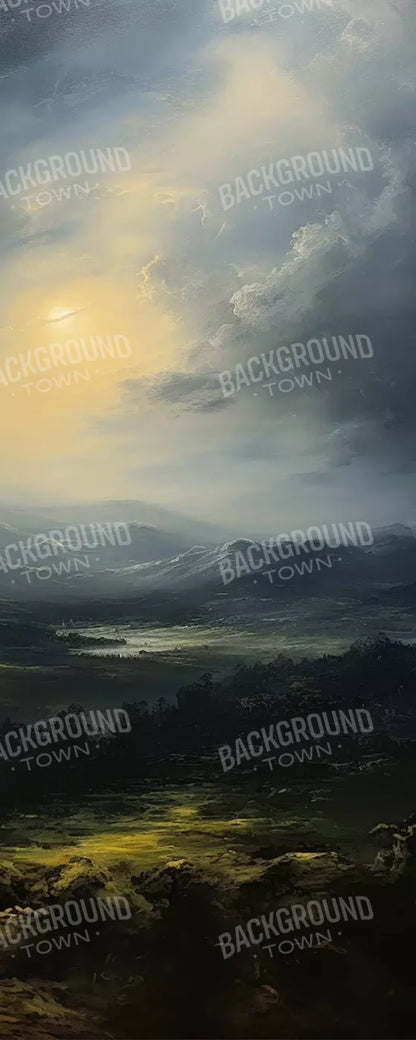 Landscape I 8’X20’ Ultracloth (96 X 240 Inch) Backdrop