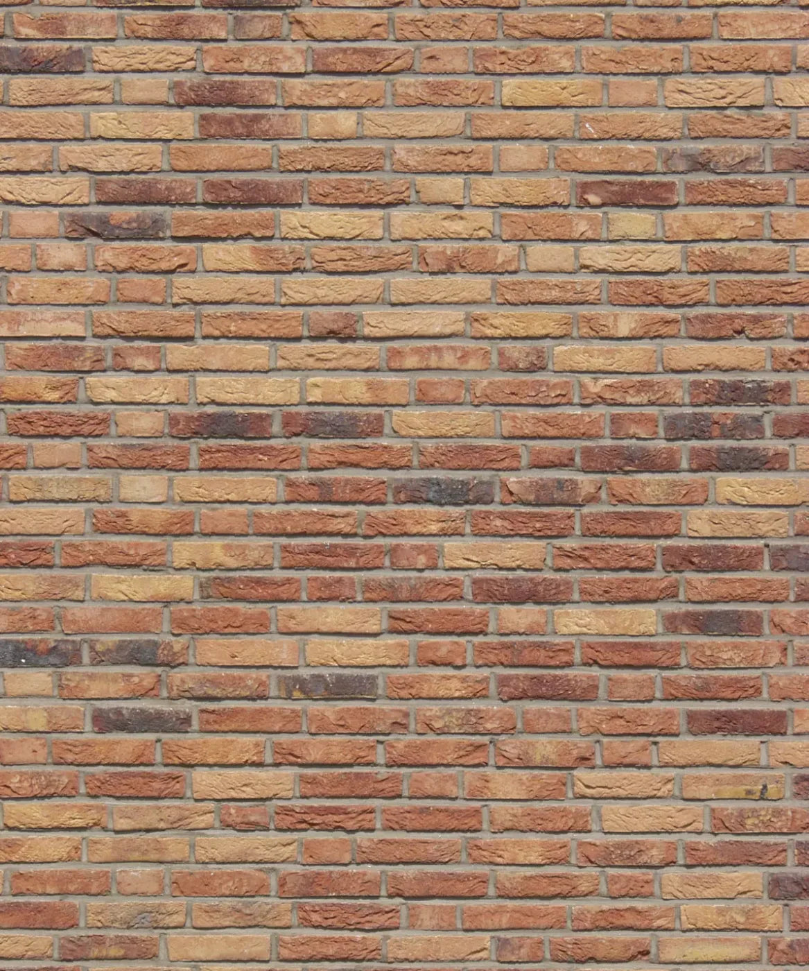 Brown Brick and Stone Backdrop for Photography