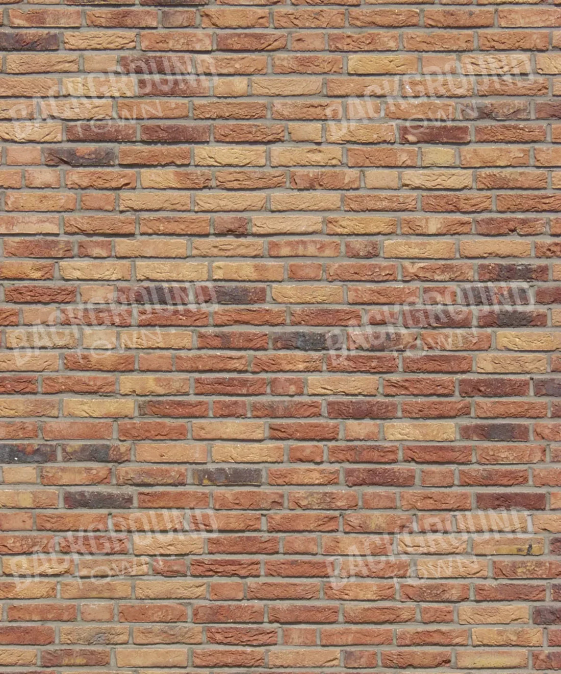 Brown Brick and Stone Backdrop for Photography