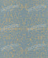 Blue Damask Backdrop for Photography
