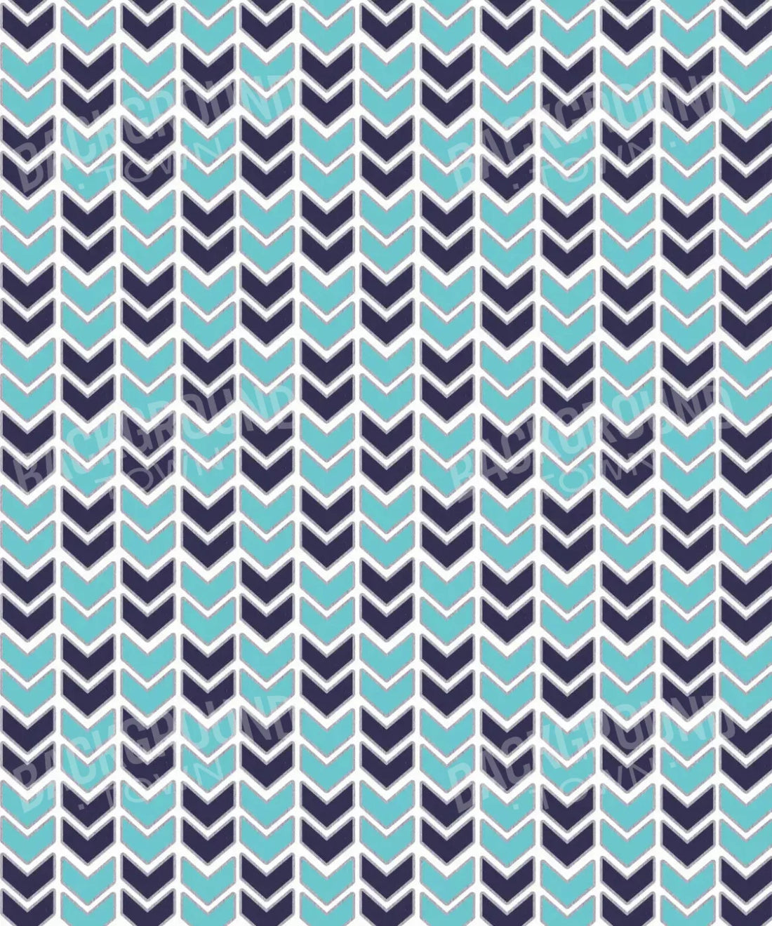 Blue Pattern Backdrop for Photography