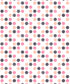Pink Pattern Backdrop for Photography