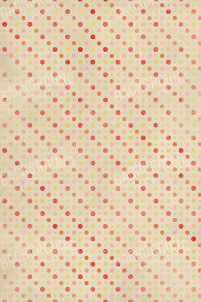 Larissa 5X8 Ultracloth ( 60 X 96 Inch ) Backdrop