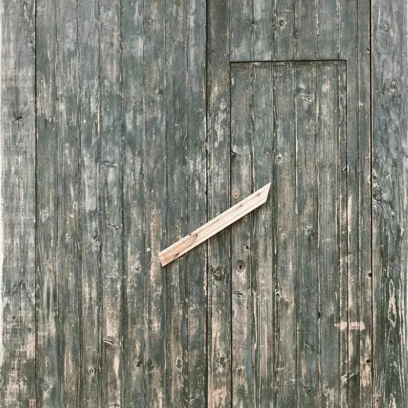 Latched Backdrop
