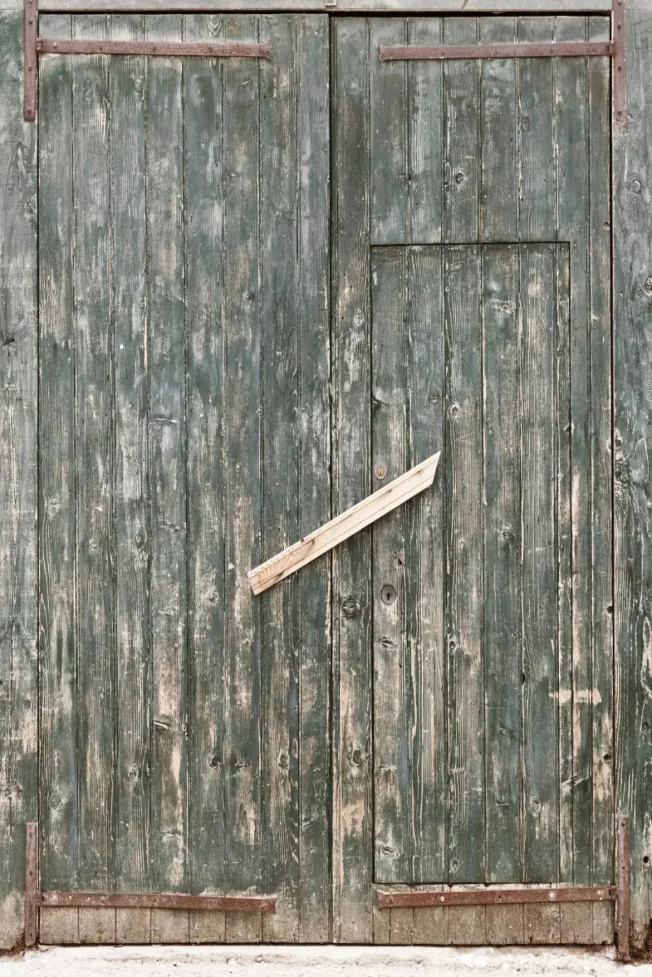 Latched Backdrop