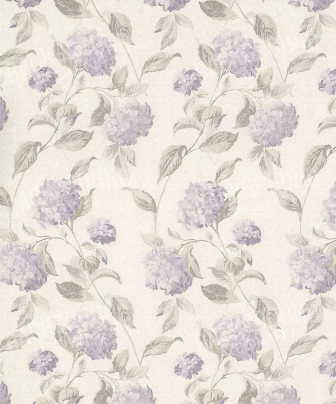 Beige Floral Backdrop for Photography