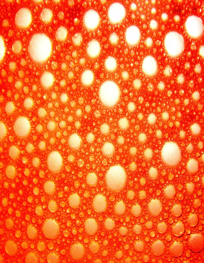 Lava Bubbles 6X8 Fleece ( 72 X 96 Inch ) Backdrop