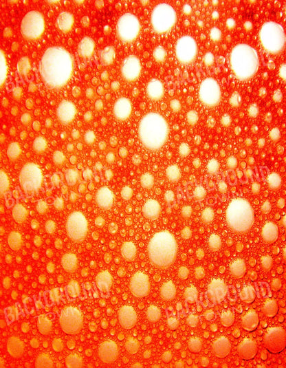 Lava Bubbles 6X8 Fleece ( 72 X 96 Inch ) Backdrop