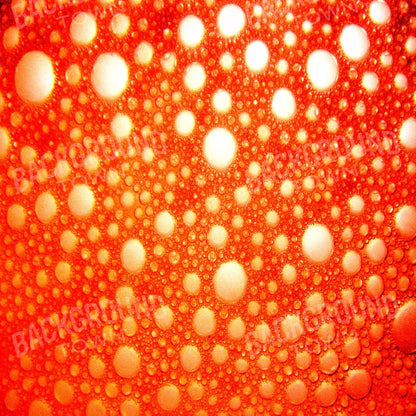 Lava Bubbles 8X8 Fleece ( 96 X Inch ) Backdrop