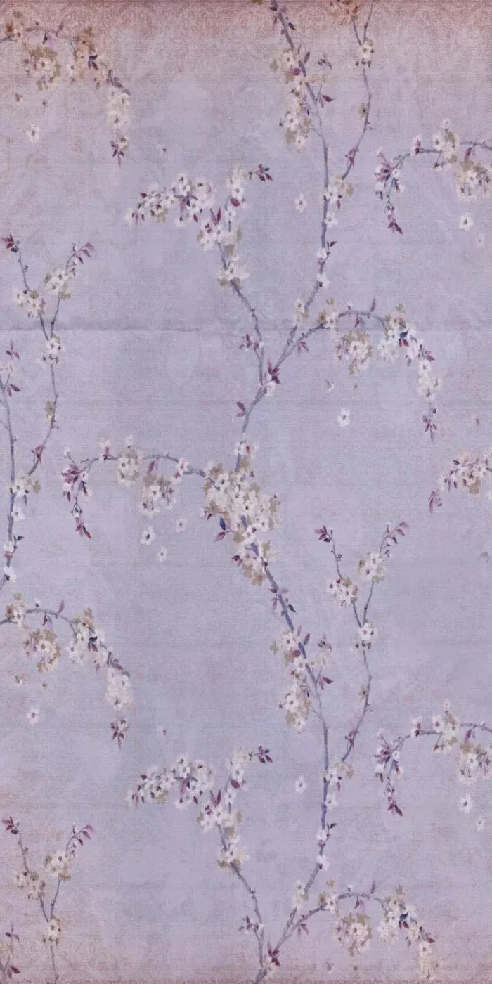 Lavender Blossom 10X20 Ultracloth ( 120 X 240 Inch ) Backdrop
