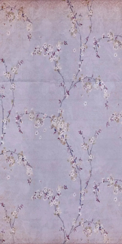 Lavender Blossom 10X20 Ultracloth ( 120 X 240 Inch ) Backdrop