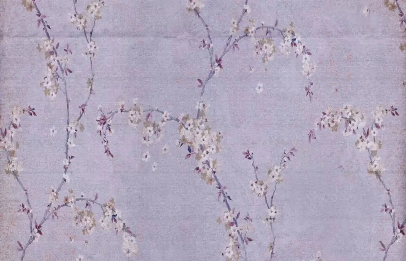 Lavender Blossom 12X8 Ultracloth ( 144 X 96 Inch ) Backdrop