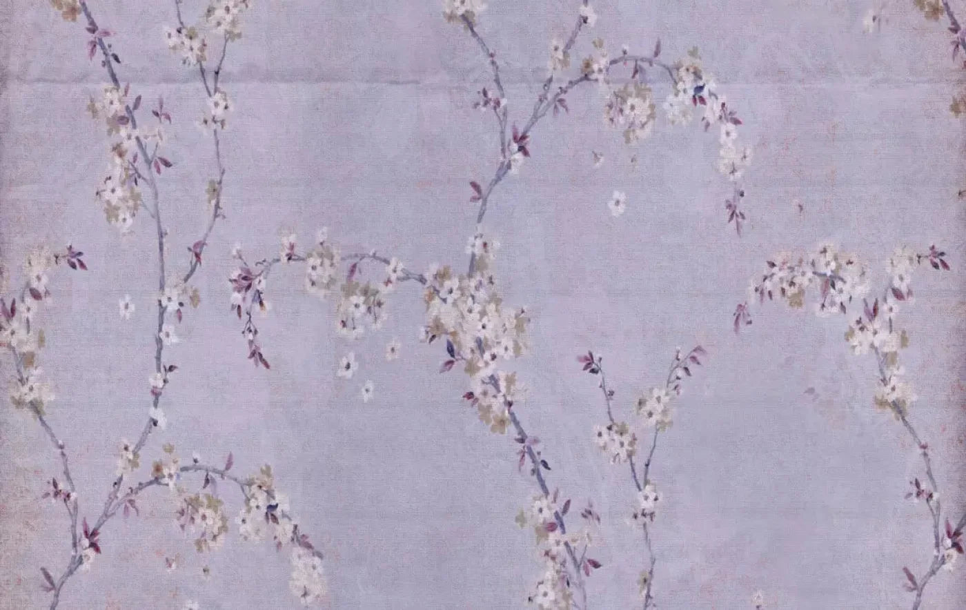 Lavender Blossom 16X10 Ultracloth ( 192 X 120 Inch ) Backdrop
