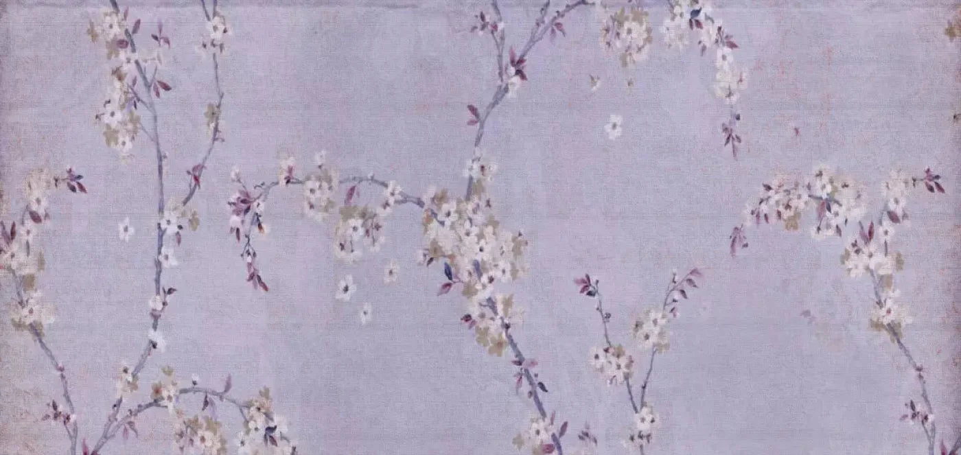 Lavender Blossom 16X8 Ultracloth ( 192 X 96 Inch ) Backdrop
