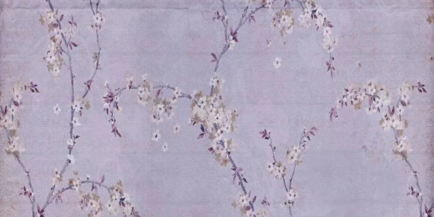 Lavender Blossom 20X10 Ultracloth ( 240 X 120 Inch ) Backdrop
