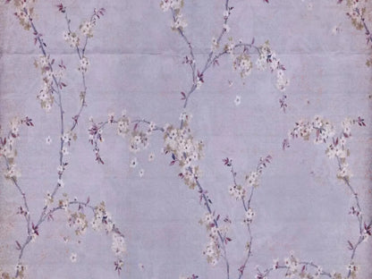 Lavender Blossom 68X5 Fleece ( 80 X 60 Inch ) Backdrop