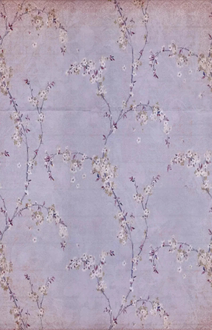 Lavender Blossom 8X12 Ultracloth ( 96 X 144 Inch ) Backdrop