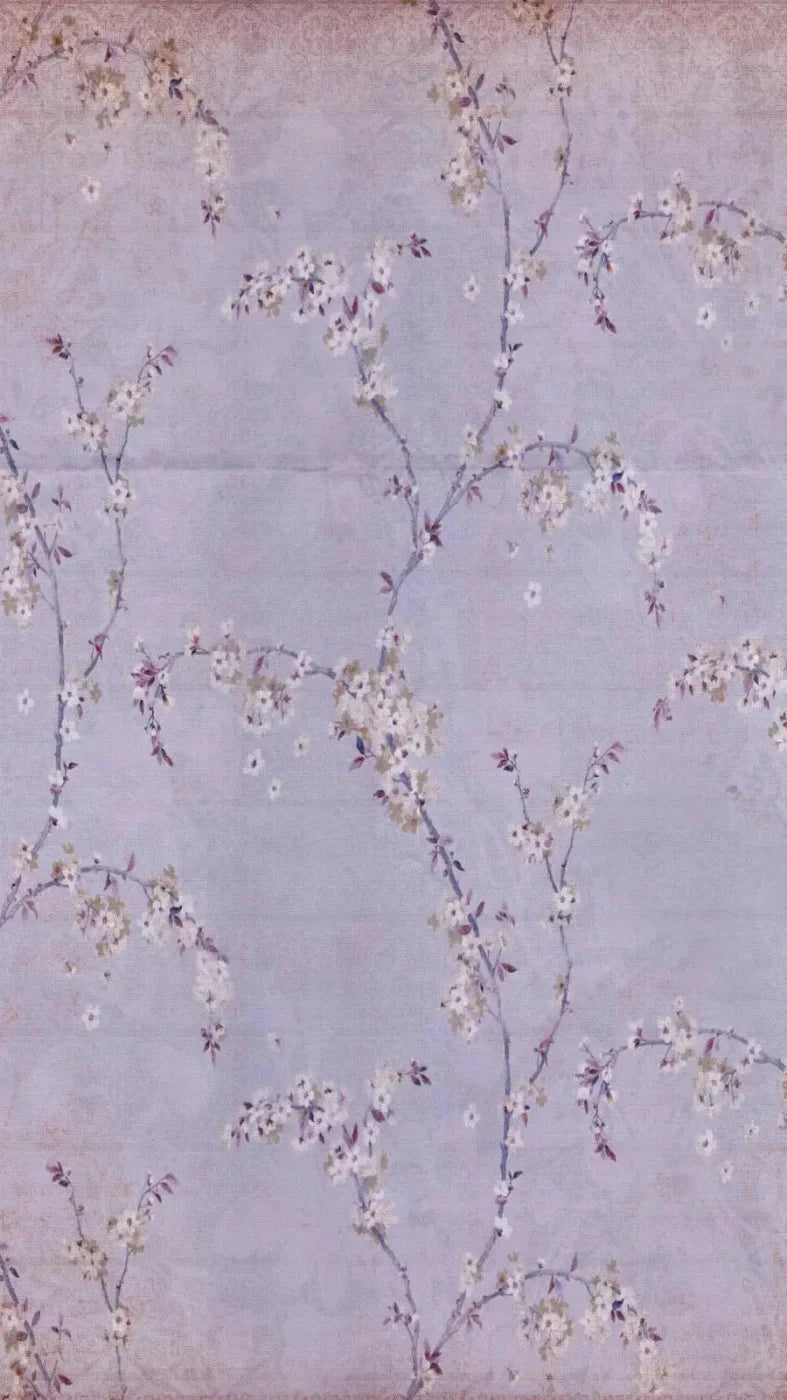 Lavender Blossom 8X14 Ultracloth ( 96 X 168 Inch ) Backdrop