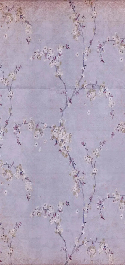 Lavender Blossom 8X16 Ultracloth ( 96 X 192 Inch ) Backdrop