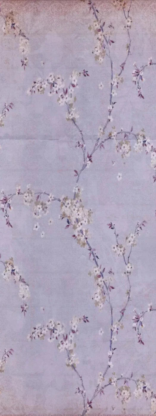 Lavender Blossom 8X20 Ultracloth ( 96 X 240 Inch ) Backdrop